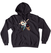 lucadupa Hoodies (No-Zip/Pullover)