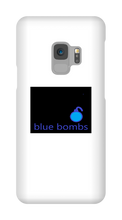 bomberman1234566 Samsung Phone Cases