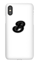 Bond Logo iPhone Phone Cases