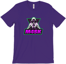 GREEN/PURPLE MASK UP