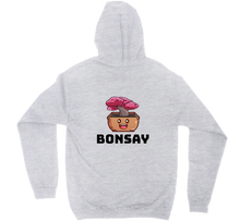 Bonsay hoodie-back