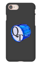 qtdrummer iPhone Phone Cases