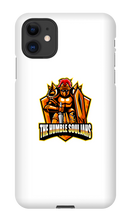 mrbiggsta iPhone Phone Cases