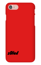 s0led0 iPhone Phone Cases