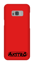Axstr0 Samsung Phone Cases