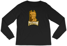 peepawgaming Long Sleeve Tee