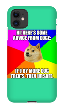dogetreatz iPhone Phone Cases