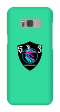 s3shadowgamer Samsung Phone Cases