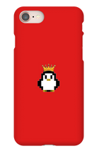 samisapenguin iPhone Phone Cases