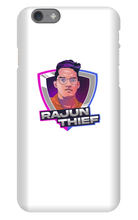rajunthief iPhone Phone Cases