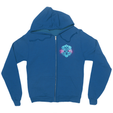 shakarlicious Zip Up Hoodie