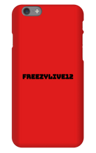 freezylive12 iPhone Phone Cases