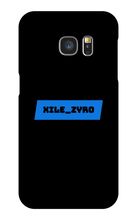 xile_zyro Samsung Phone Cases