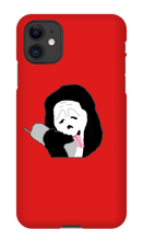 Kickasscruz iPhone Phone Cases