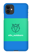 As iPhone Phone Cases
