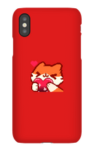 ichmagschokoeis0 iPhone Phone Cases