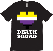 Death Squad 2 Nonbinary Logo T-Shirt!