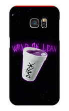 WRLD On Lean Samsung Phone