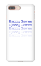 bjazzy iPhone Phone Cases