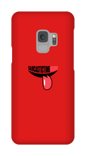 sarcastictimebomb Samsung Phone Cases