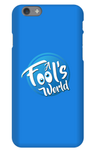 afoolsreact iPhone Phone Cases
