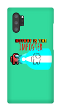 phantomglitch_ Samsung Phone Cases