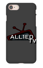 all1edtv iPhone Phone Cases