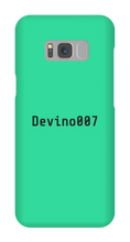 devino007 Samsung Phone Cases