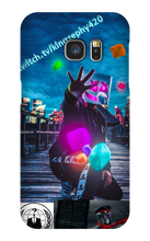 kingzephy420 Samsung Phone Cases