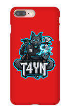 t4yn iPhone Phone Cases