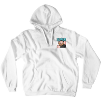 supermurgantroid Hoodies (No-Zip/Pullover)