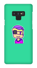 violetleaf Samsung Phone Cases