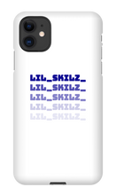 lil_skilz_ iPhone Phone Cases