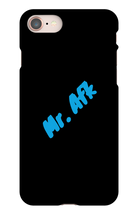 Mr. Afk iPhone Case