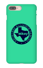 texasmikey iPhone Phone Cases