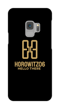 horowitz06 Samsung Phone Cases
