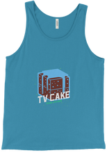 Team Vicious TV Cake Tank Top