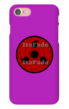 ItrzFade Sharingan iPhone Phone Cases