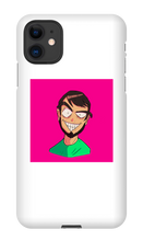 f4d3dskillz iPhone Phone Cases