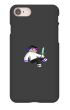 blankfrank iPhone Phone Cases