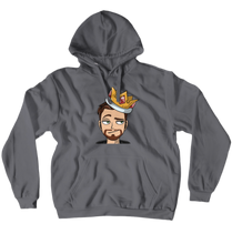King $#!+ Hoodie