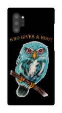 Owl Samsung Phone Cases