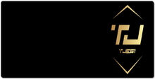 TJ GOLD XXL Mousepad