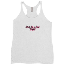 Twat tanktop-women-racerback