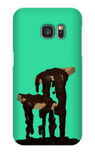 dusomewaffles Samsung Phone Cases