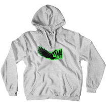 crowictv CAAAAAW Hoodie (No-Zip/Pullover)