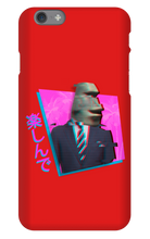 Mr.Moai protector de Iphone