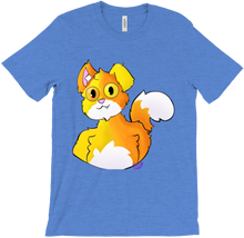Cat's T-Shirt (No Background) (Large Image)