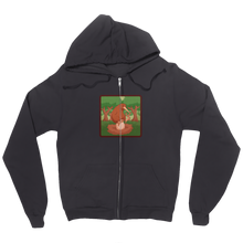 the_kiwiguy Zip Up Hoodie