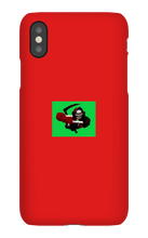 quietreap3r iPhone Phone Cases